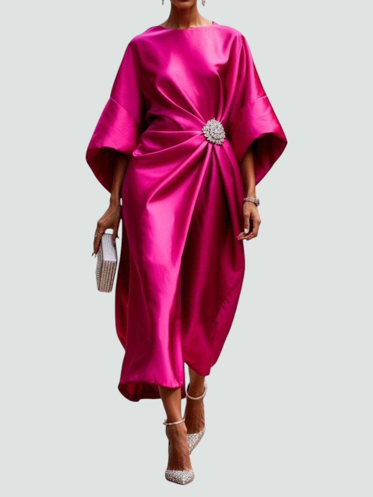 Louise | Robe de Soirée Longue