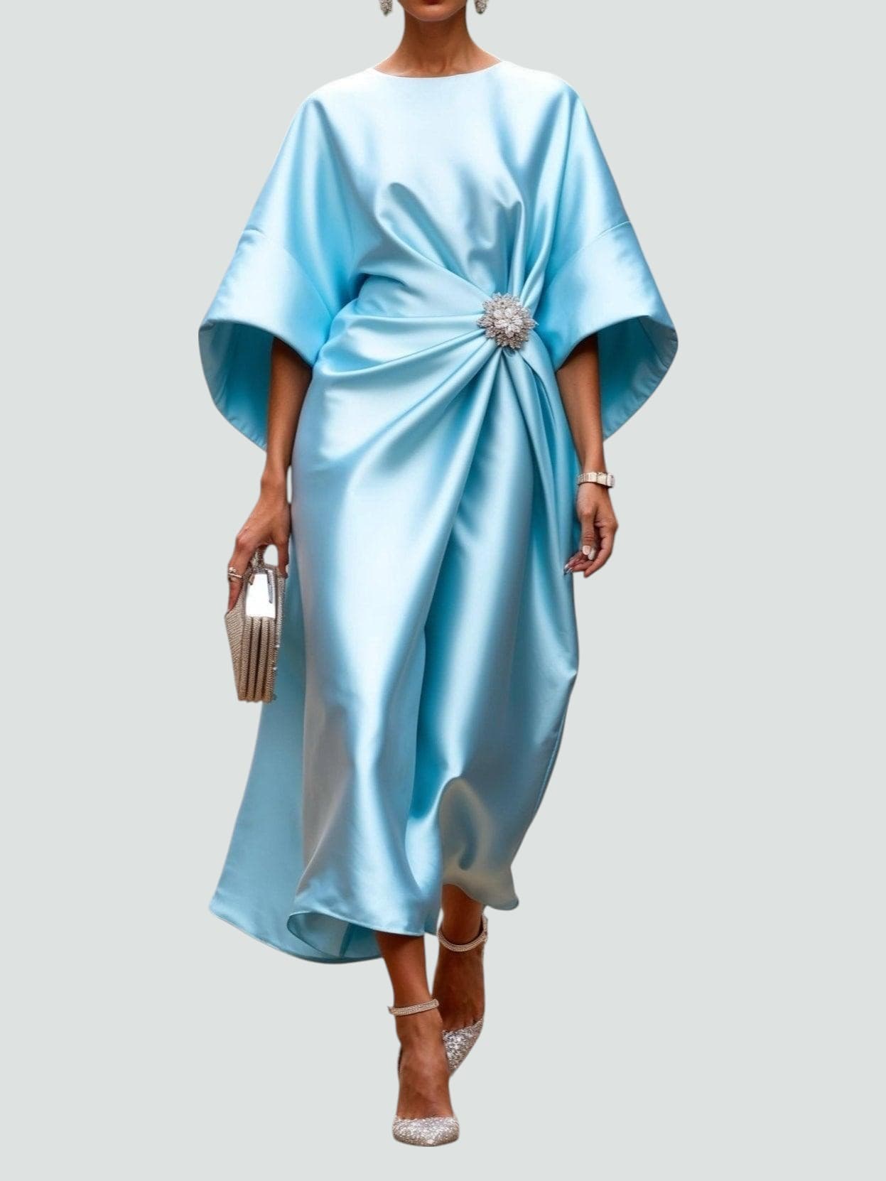 Louise | Robe de Soirée Longue