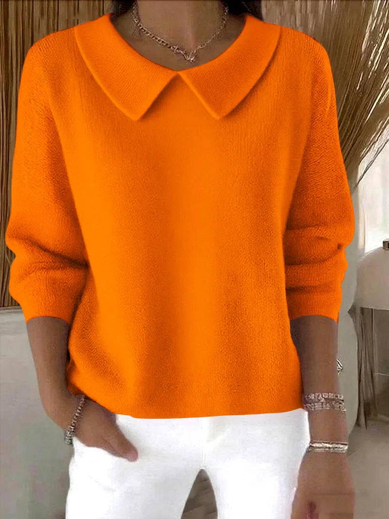 Amandine | Pull Classique