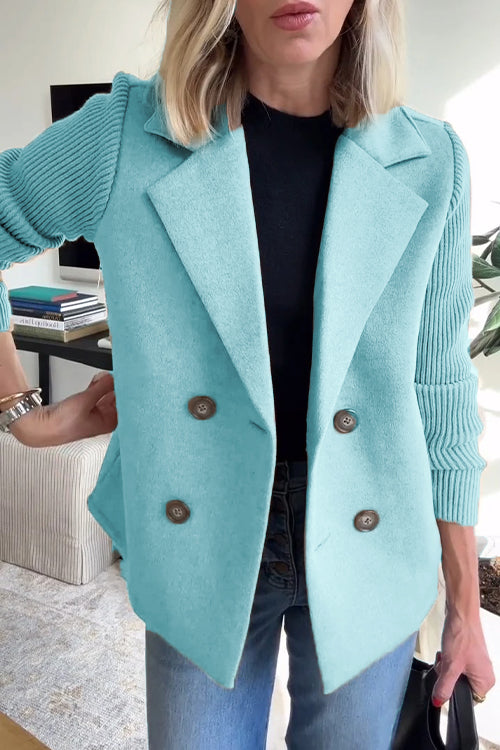 Avalon | Blazer Élégant et Décontracté