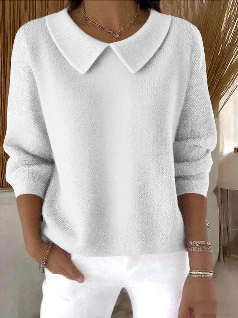 Amandine | Pull Classique