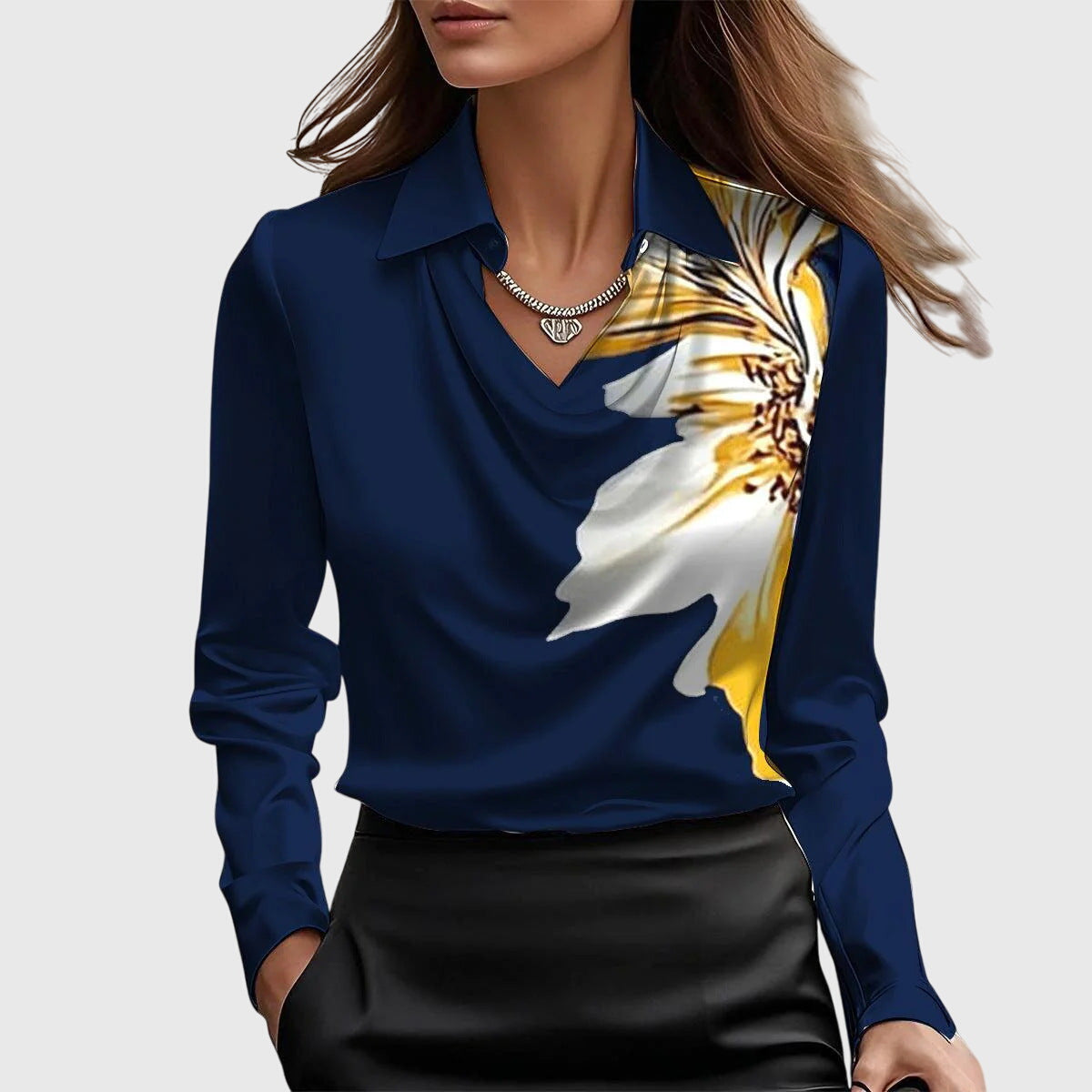 Paris | Chemise Élégante et Tendance
