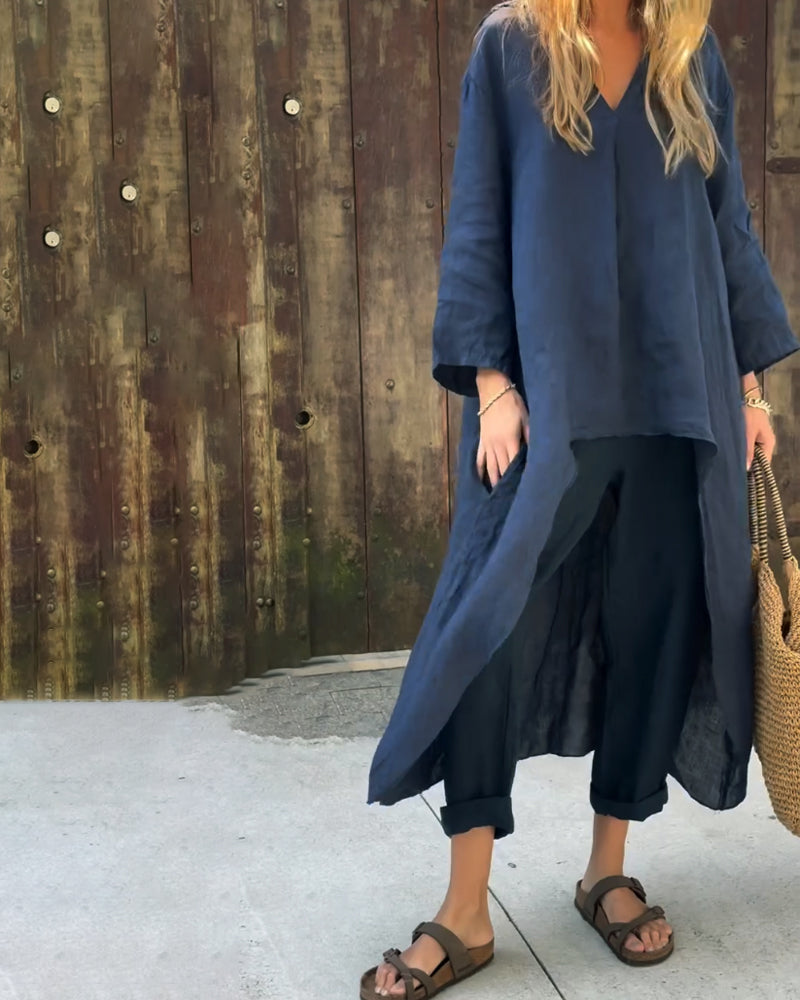 Manuela - Ensemble Chic et Confortable