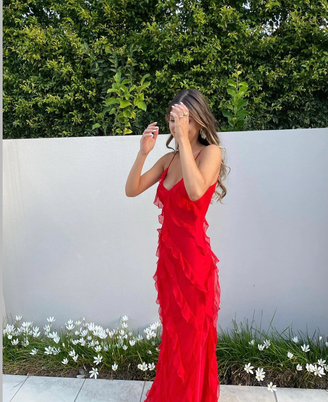 Zara | Robe à Volants