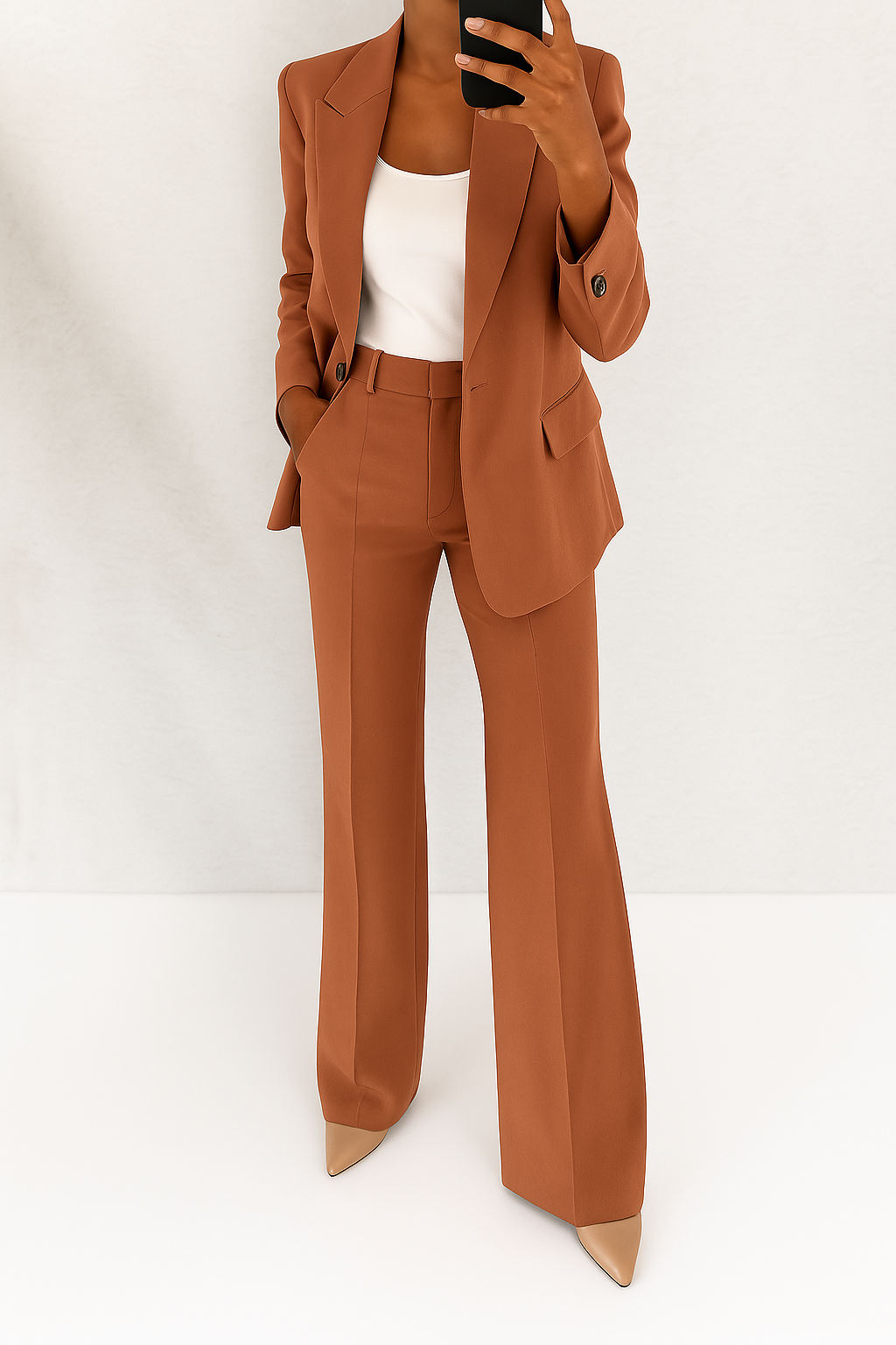 Nathalie | Ensemble Élégant