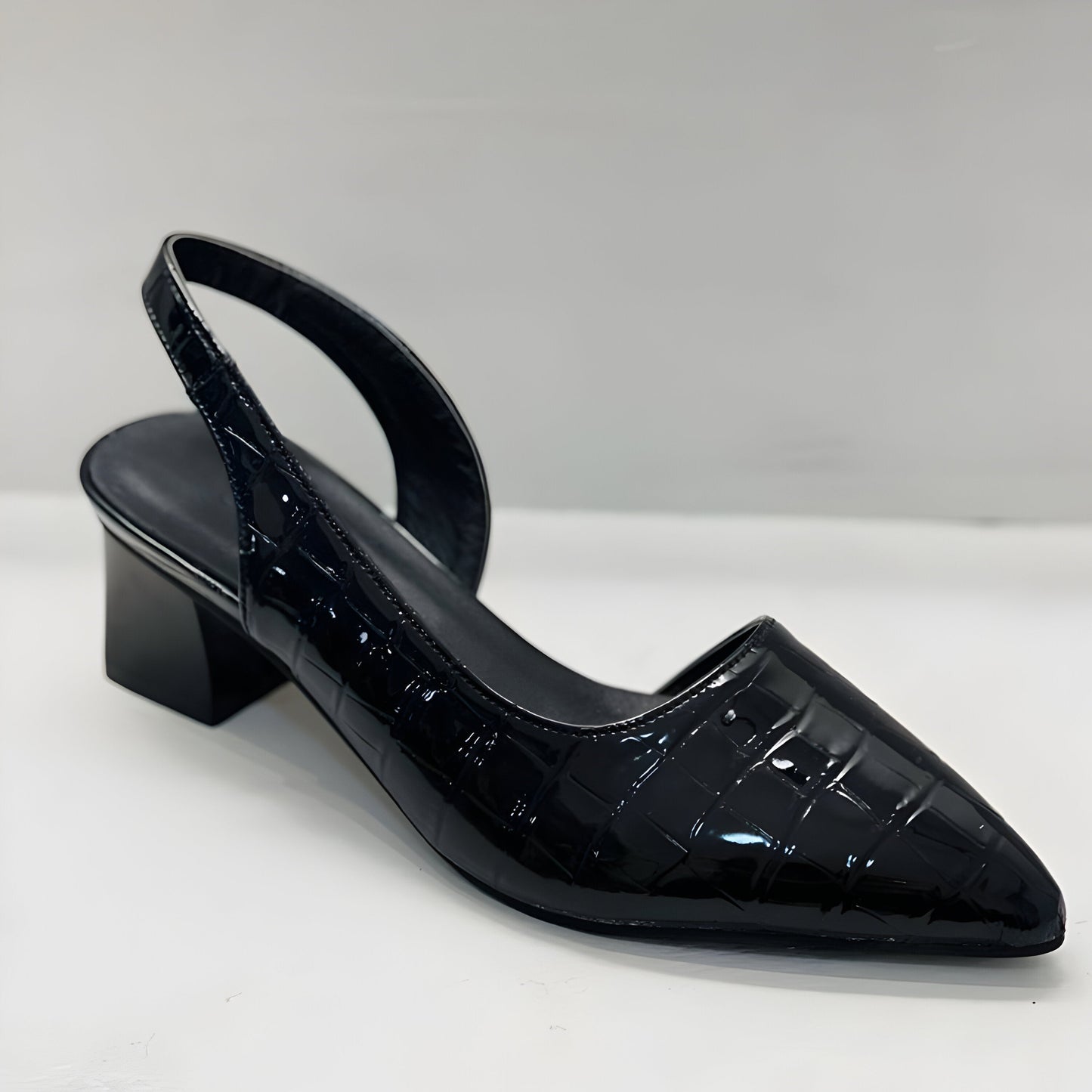 Julia | Talons Orthopédiques Confortables