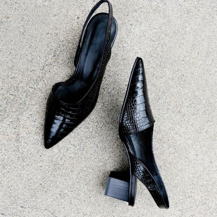 Julia | Talons Orthopédiques Confortables