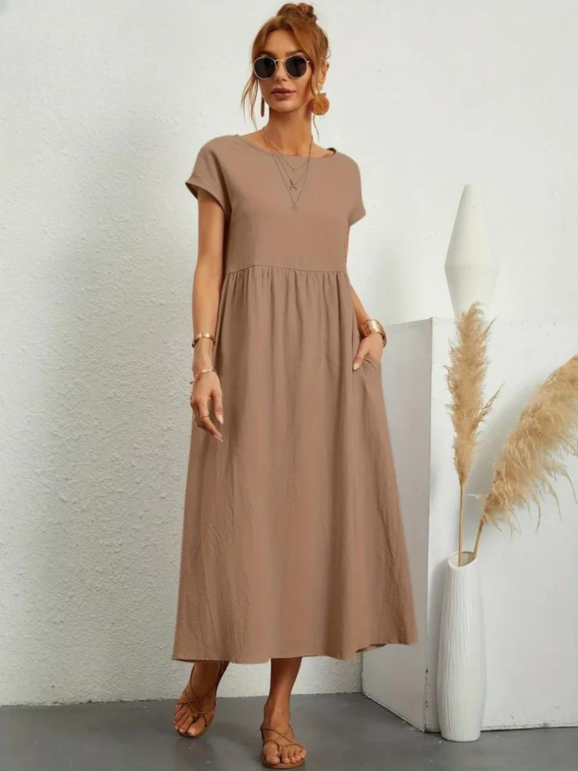 Elena | Robe dÉté Légère