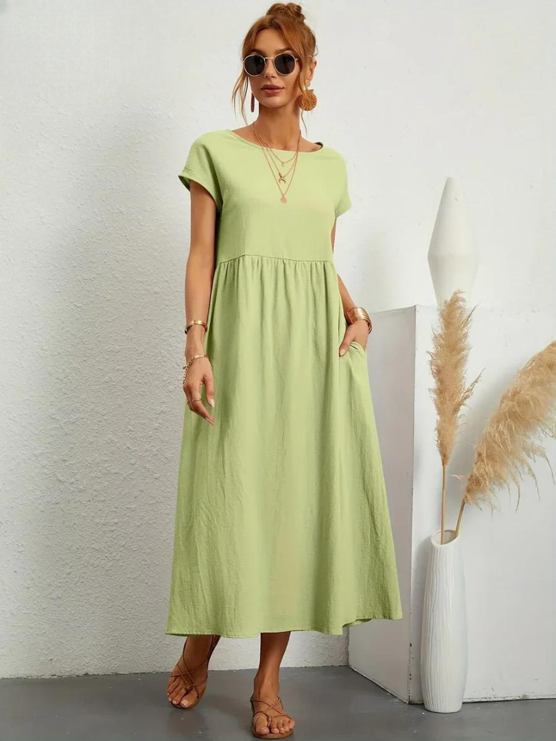 Elena | Robe dÉté Légère