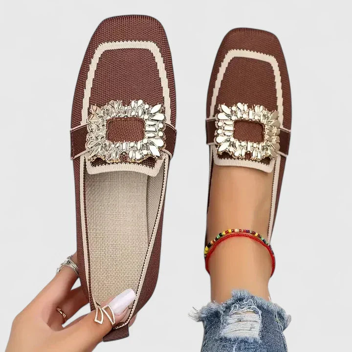 Naëma | Mocassins orthopédiques