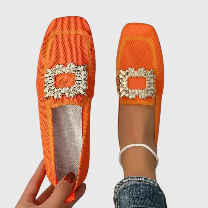 Naëma | Mocassins orthopédiques