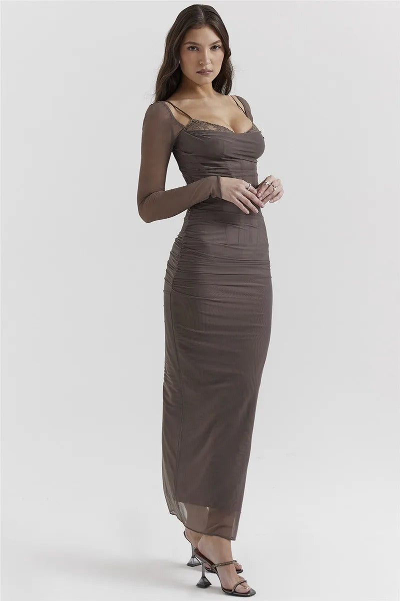 Camille | Glamour Robe