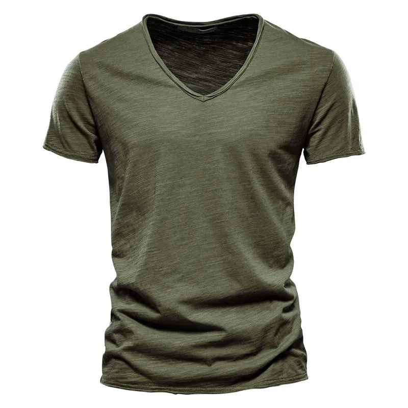 Savrani | T-shirt Basic en Coton