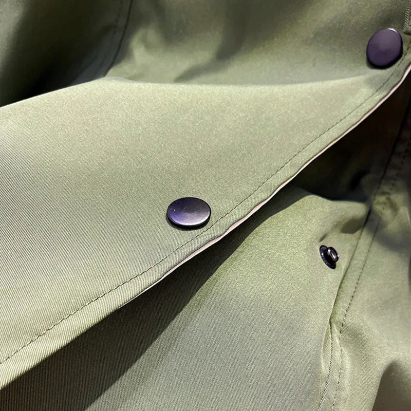 Alva | Veste Élégante Avec Protection