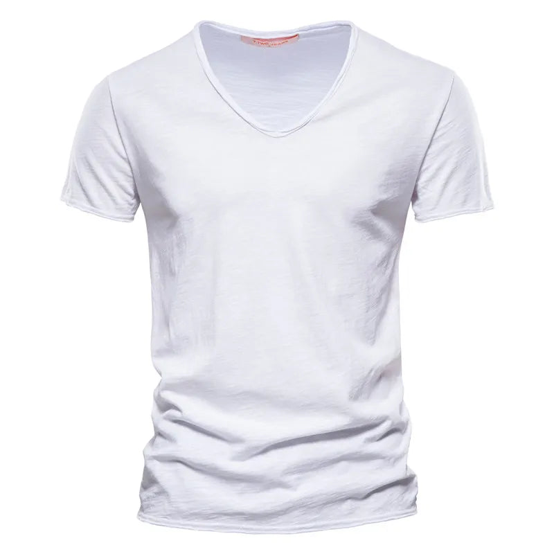 Savrani | T-shirt Basic en Coton
