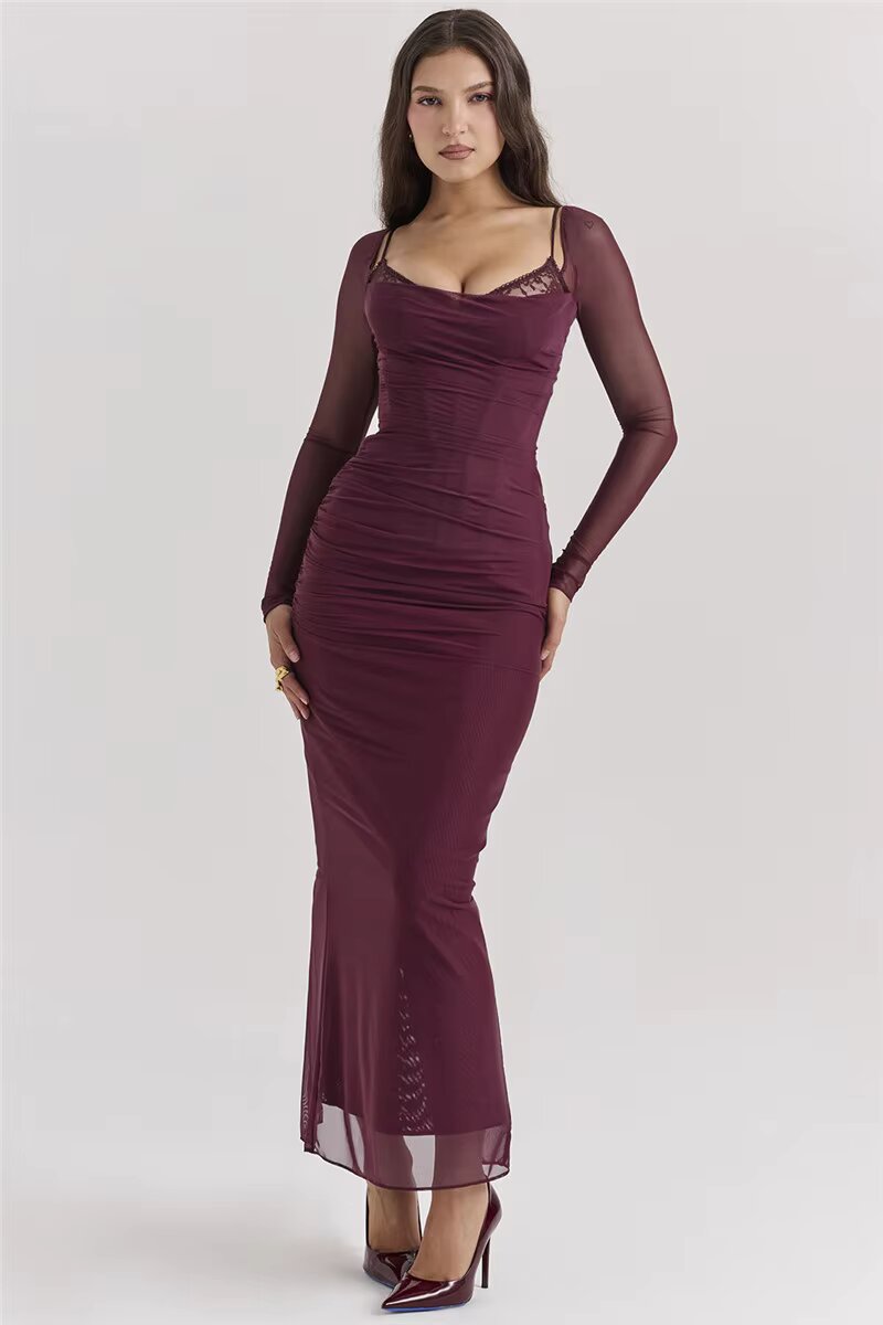 Camille | Glamour Robe