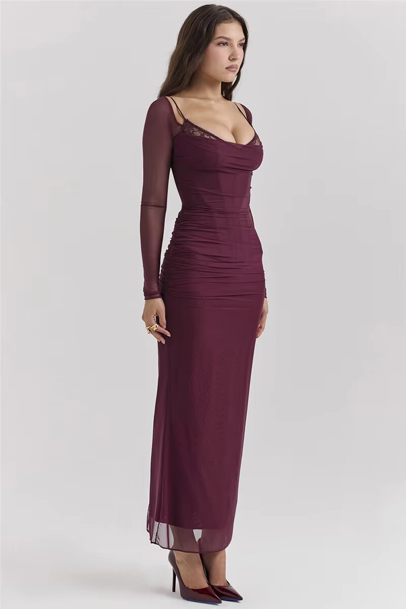Camille | Glamour Robe