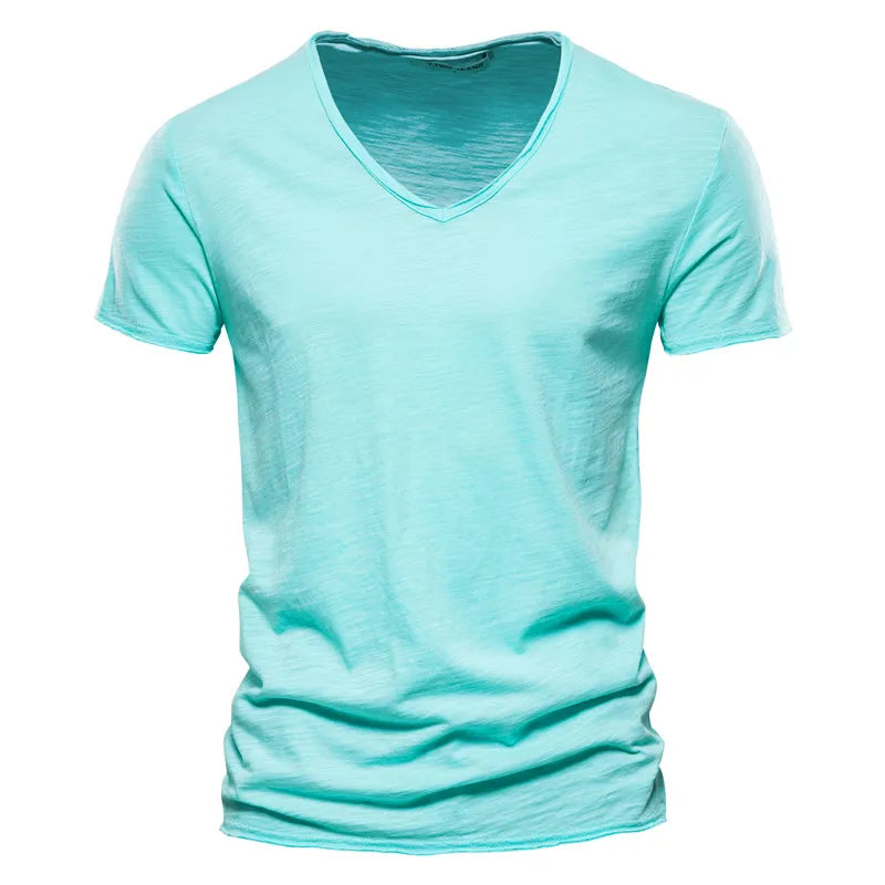 Savrani | T-shirt Basic en Coton