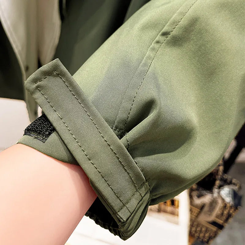 Alva | Veste Élégante Avec Protection