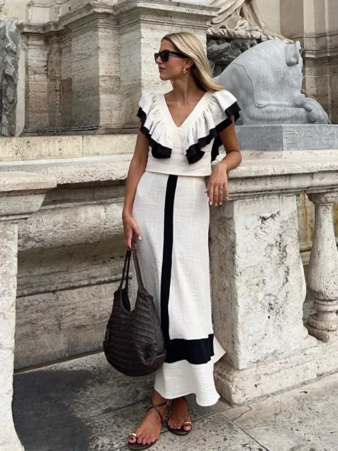 Chloe | Ensemble Élégant