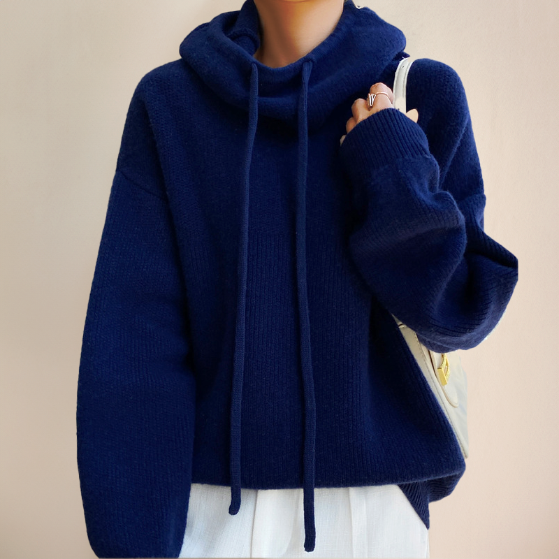 Loïs | Pull à Col Roulé