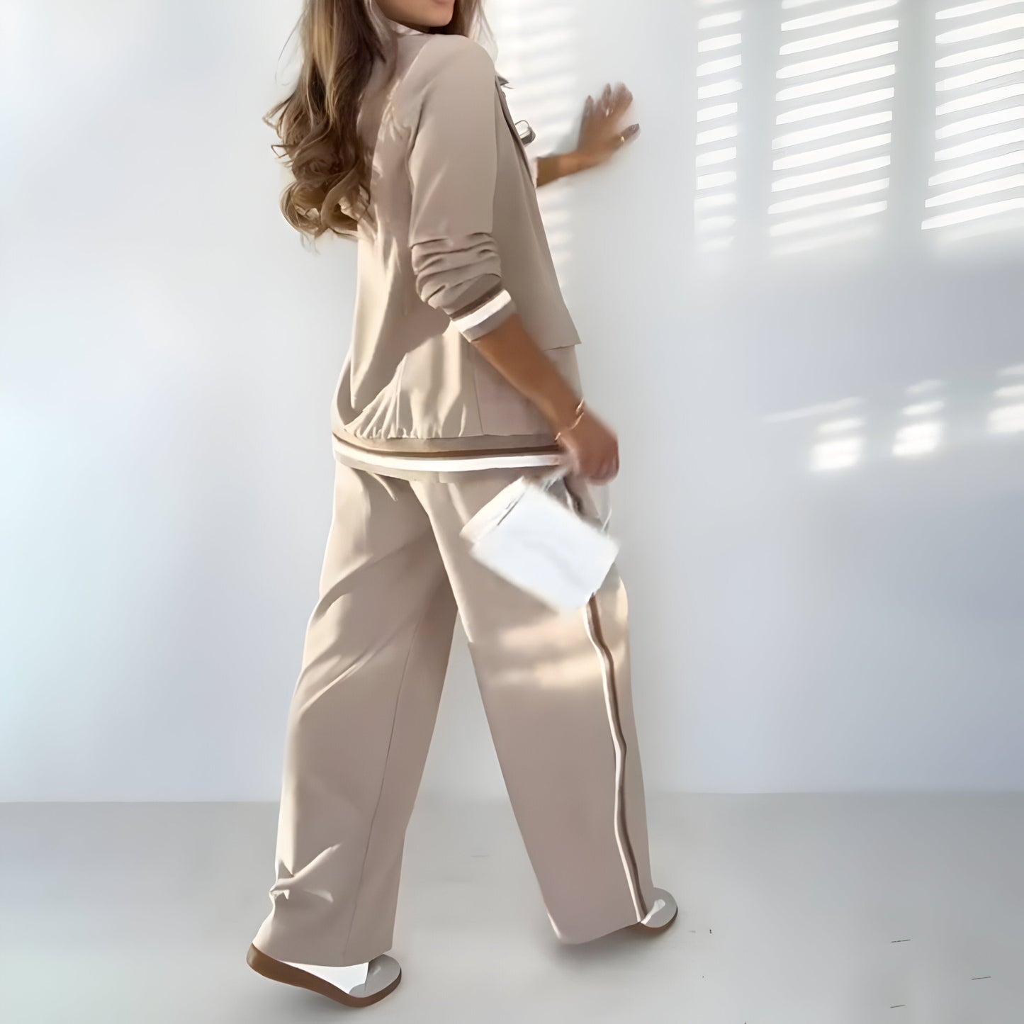Chantelle | Ensemble Rayé Chic