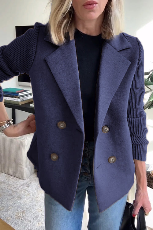 Avalon | Blazer Élégant et Décontracté