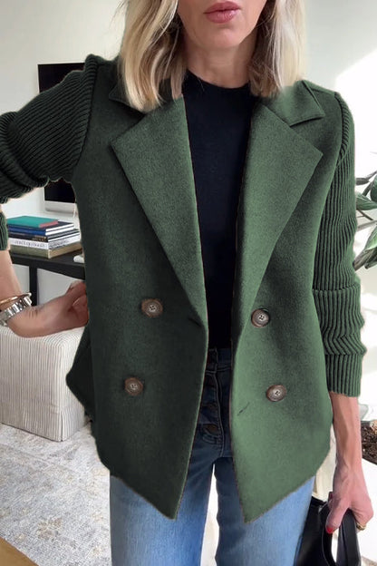 Avalon | Blazer Élégant et Décontracté