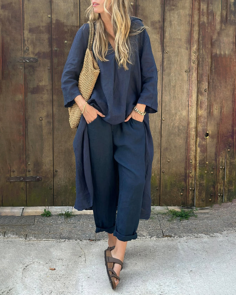 Manuela - Ensemble Chic et Confortable