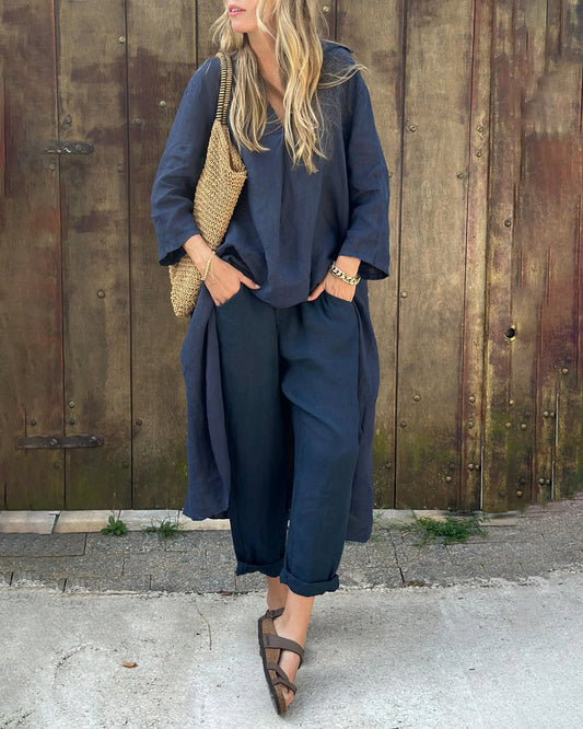 Manuela - Ensemble Chic et Confortable