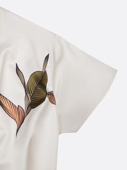 Élodie | Robe Portefeuille Élégante