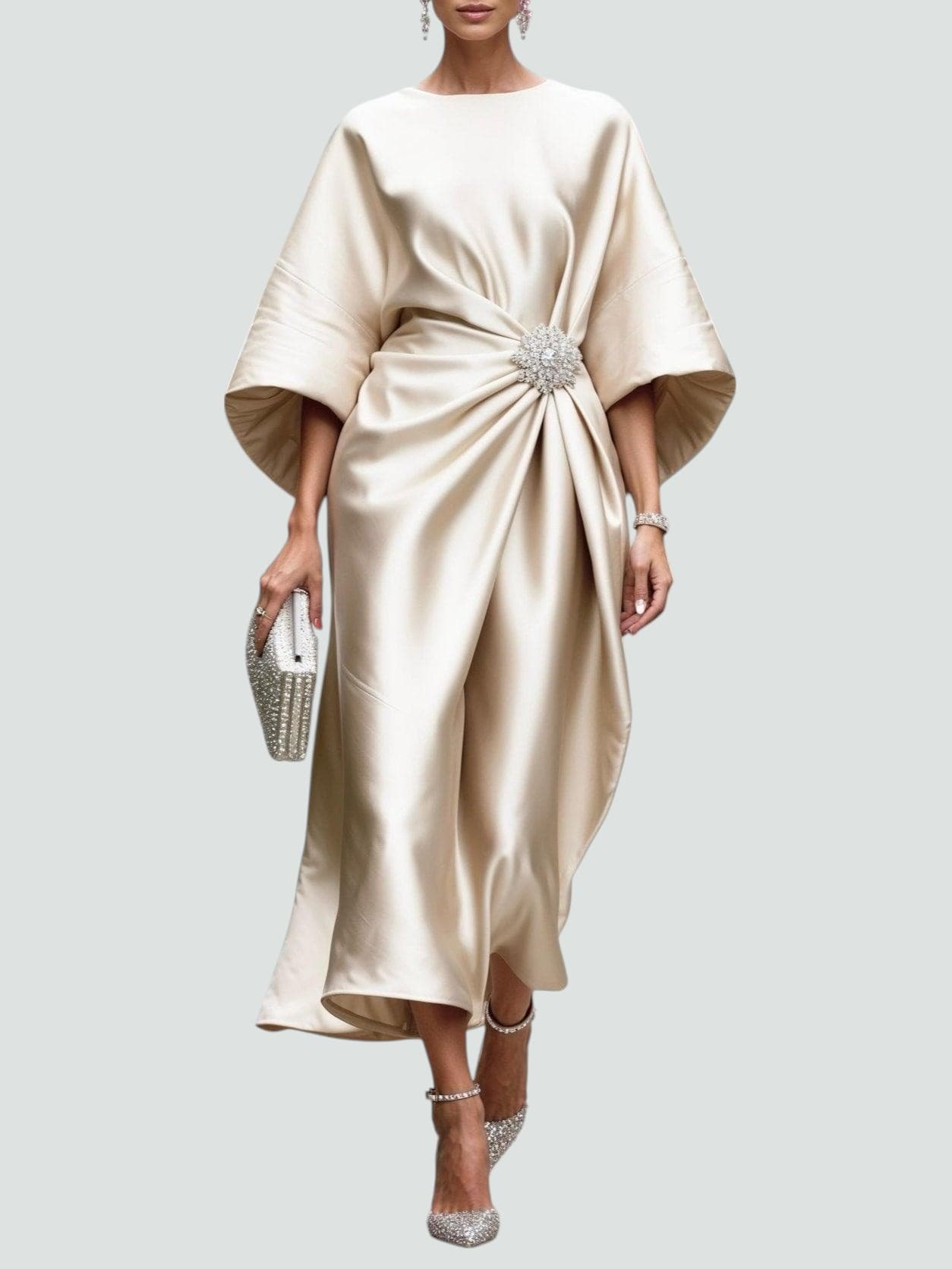 Louise | Robe de Soirée Longue