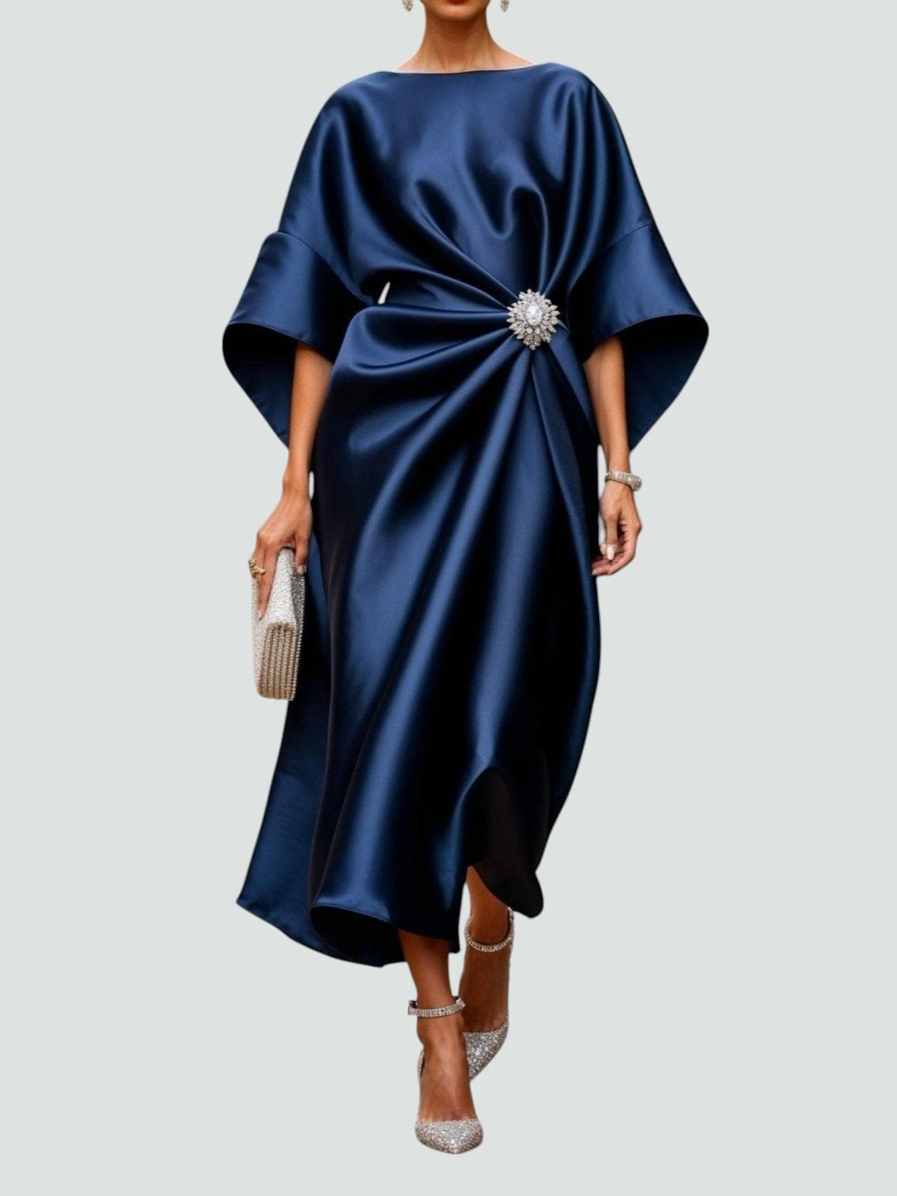 Louise | Robe de Soirée Longue