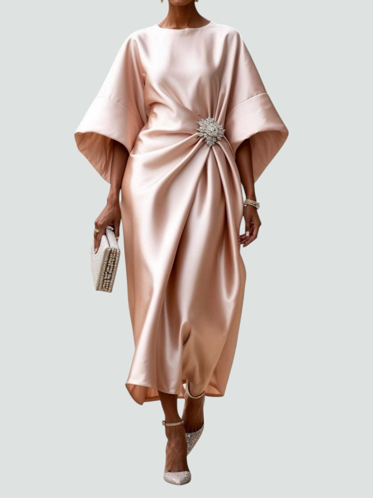Louise | Robe de Soirée Longue