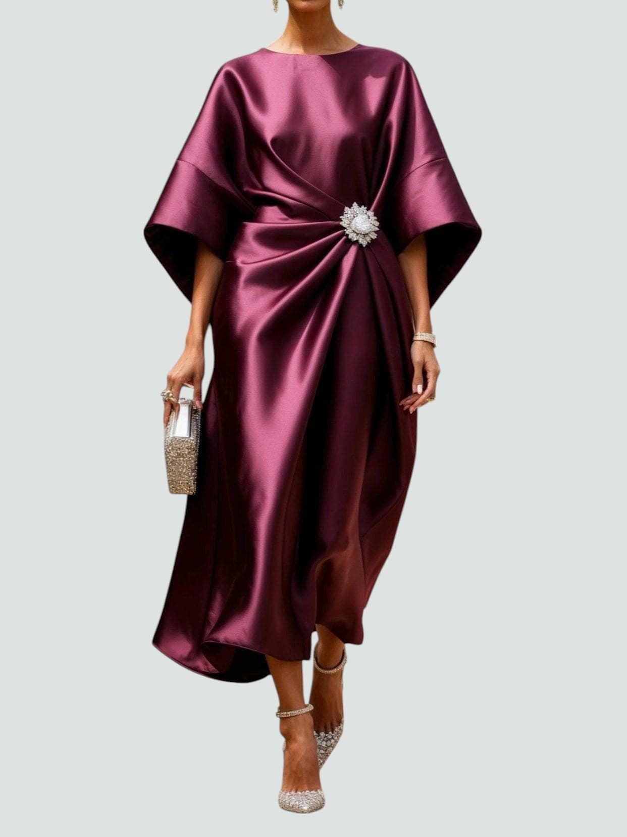 Louise | Robe de Soirée Longue
