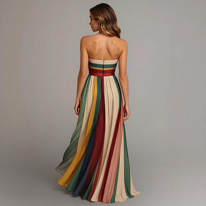 Giuliana | Robe Colorée