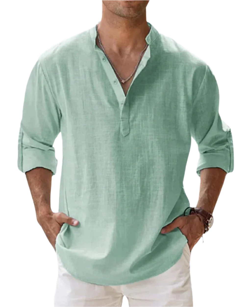 Léo | Chemise En Coton