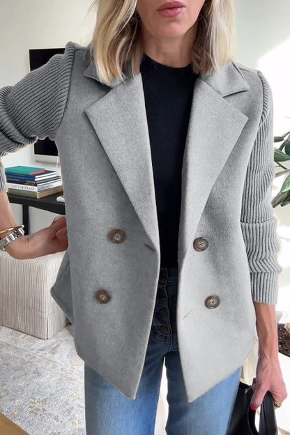 Avalon | Blazer Élégant et Décontracté