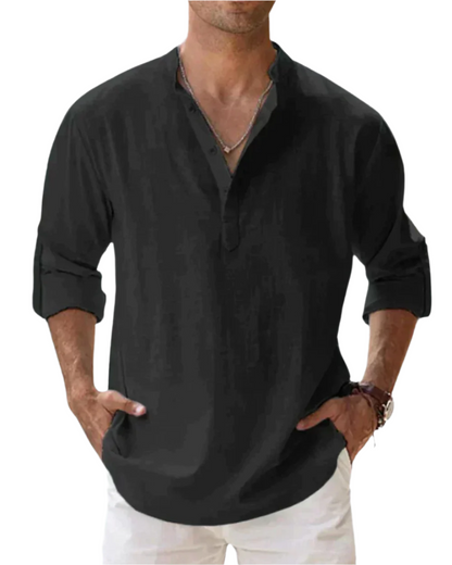 Léo | Chemise En Coton