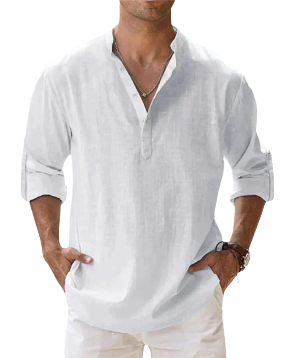 Léo | Chemise En Coton
