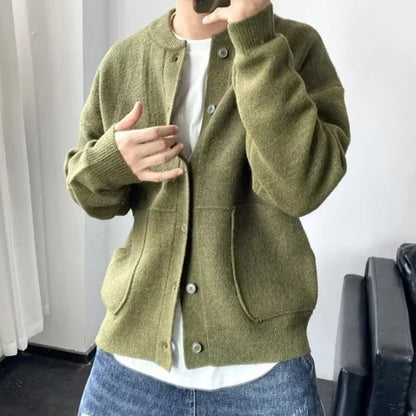 Maxime | Cardigan en Maille Douce