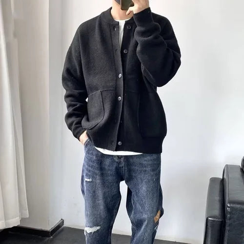 Maxime | Cardigan en Maille Douce