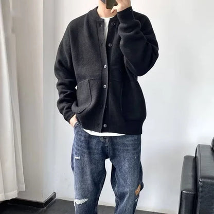 Maxime | Cardigan en Maille Douce