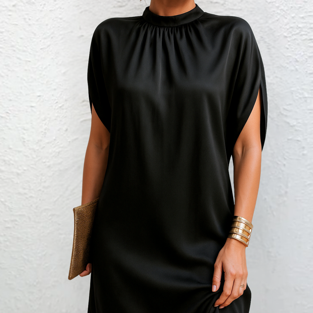 Louna | Robe Élégante et Décontractée