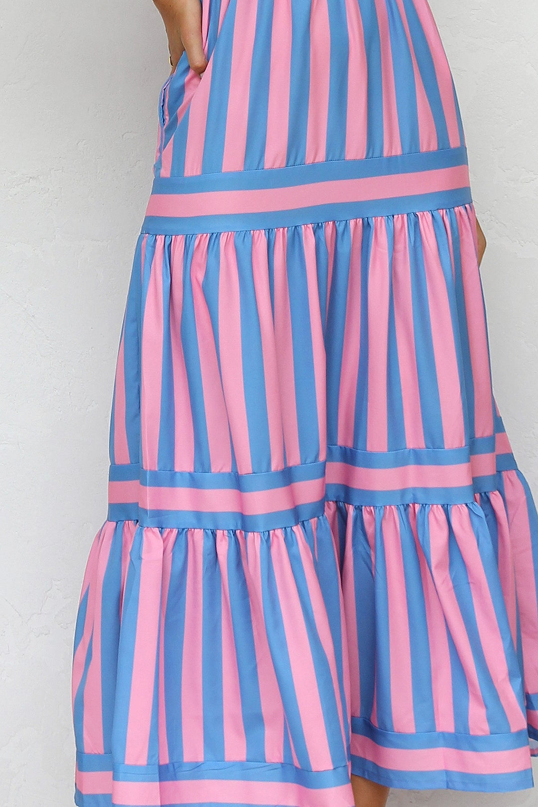 Felice | Robe élégante à Fines Bretelles