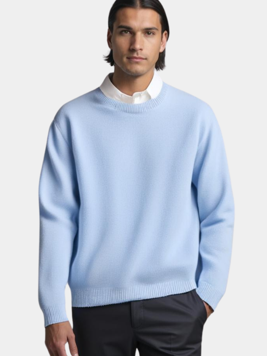 HÉLENOR | Pull Confort de Luxe