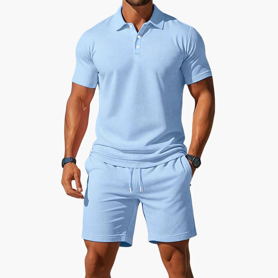Nathan | Polo set