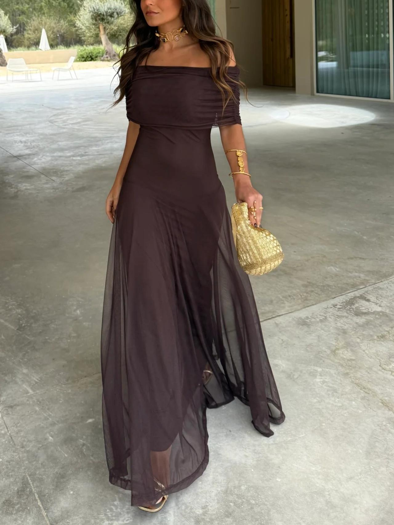 Giovana | Robe Casual Élégante