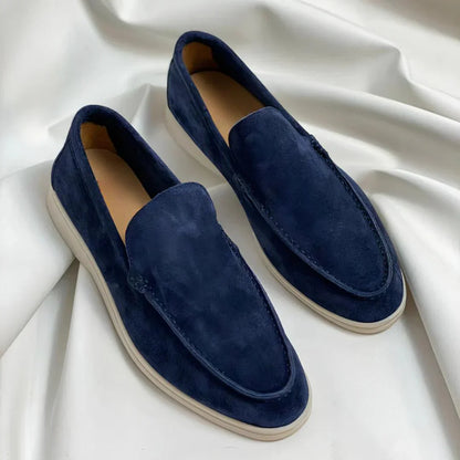 Gabriel | Mocassins Élégants en Suède
