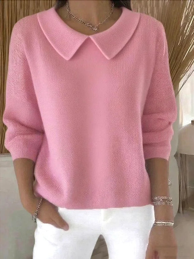Amandine | Pull Classique